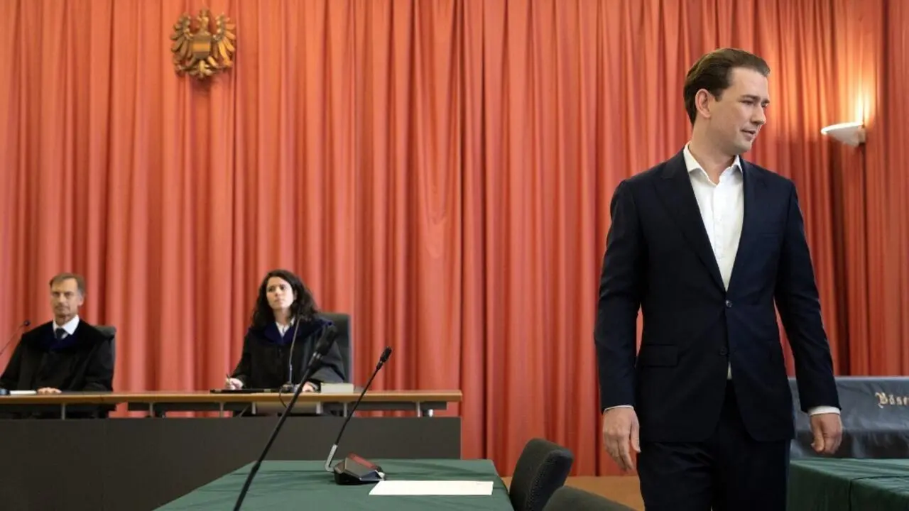 Autriche: accusé de faux témoignage, l'ex-chancelier Sebastian Kurz relaxé en appel