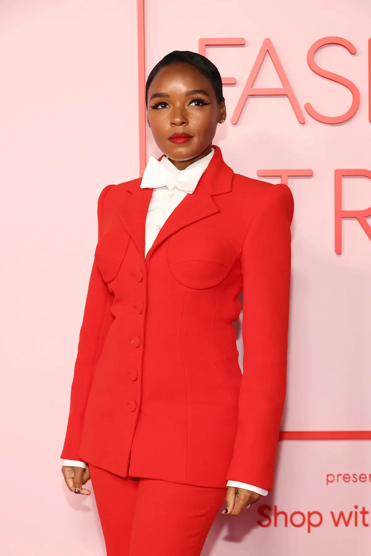 Janelle Monáe Stuns by Transforming Into Iconic Movie Character for Newest Halloween Costume