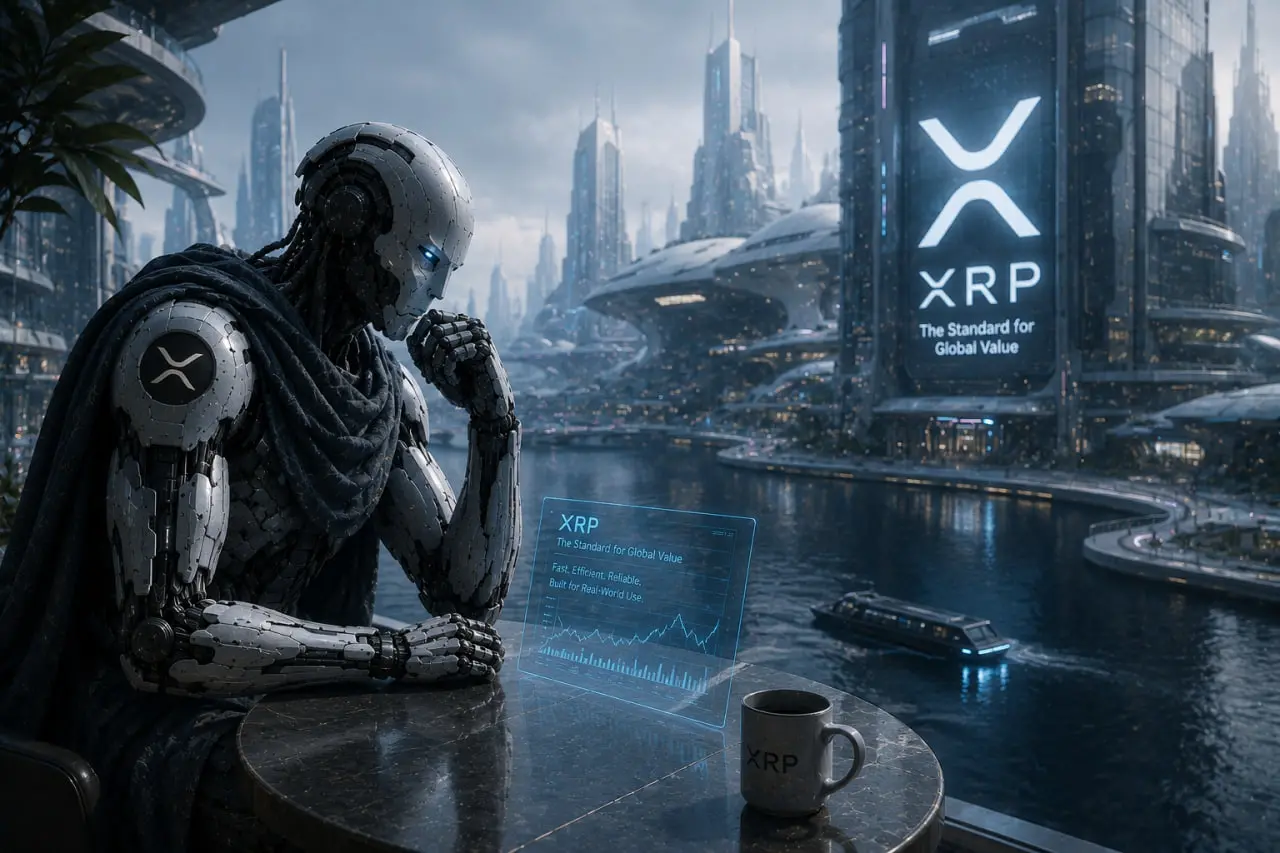 Leading Claude AI Fable 5 Predicts Stunning XRP Price by The End of 2026