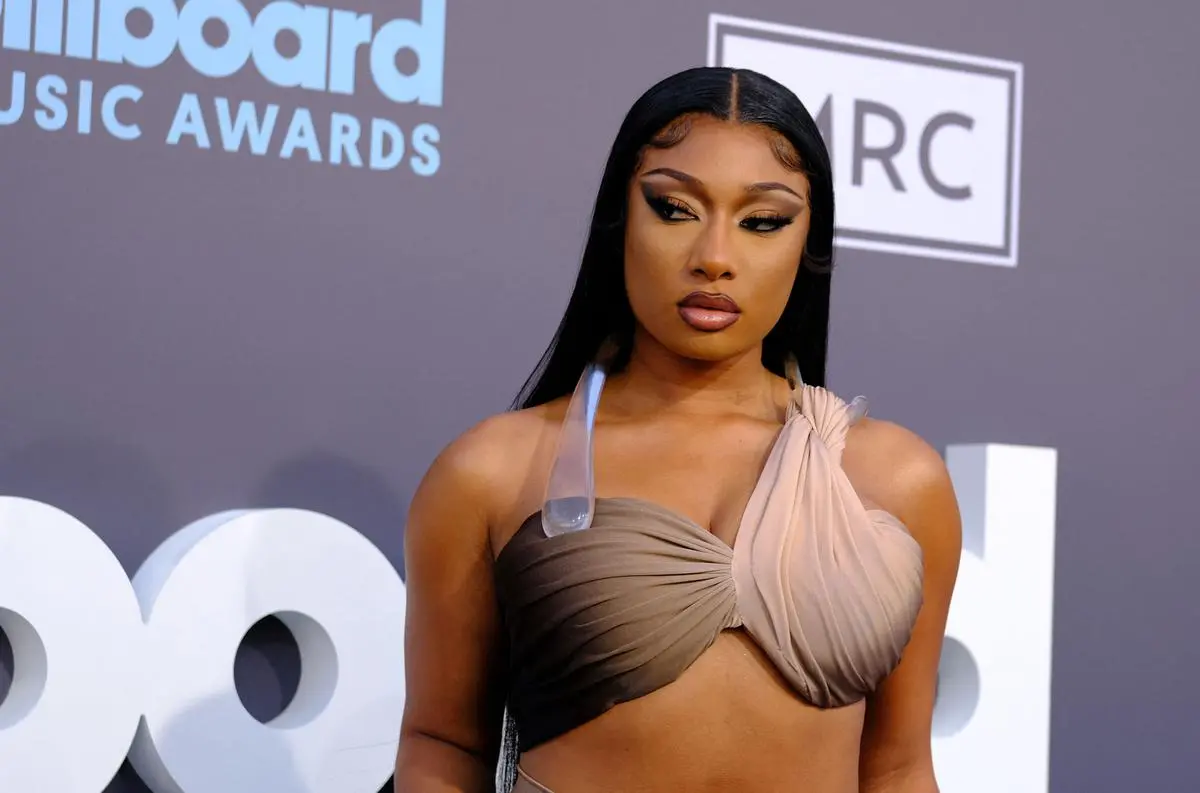 La rappeuse Megan Thee Stallion accusée de harcèlement par son ex-caméraman