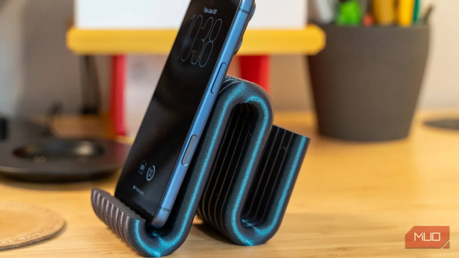 I stopped buying phone stands after learning how cheap 3D printing really is
