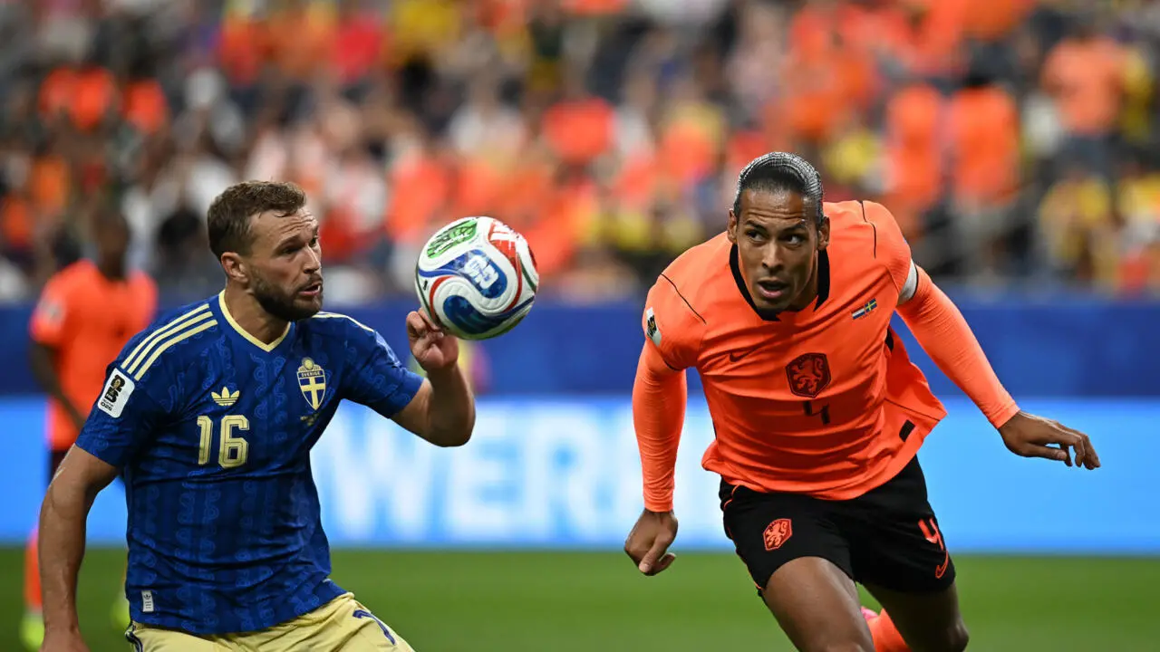 Mondial-2026: entre le Japon, la Suède et les Pays-Bas, une photo finish pour la qualification