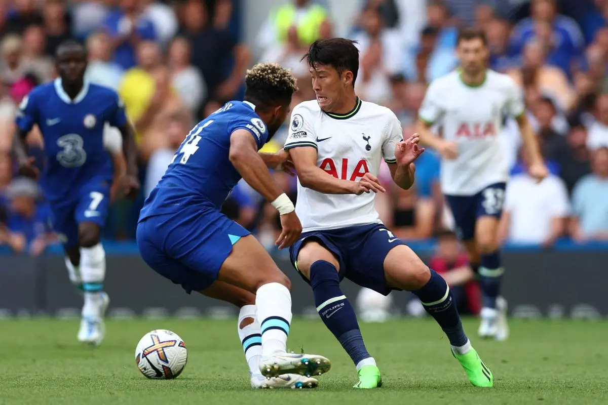 Heung-min Son (Tottenham) victime d'insultes racistes à Chelsea en Premier League