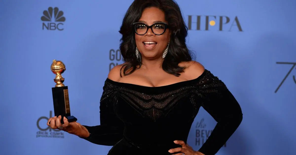 Oprah Winfrey