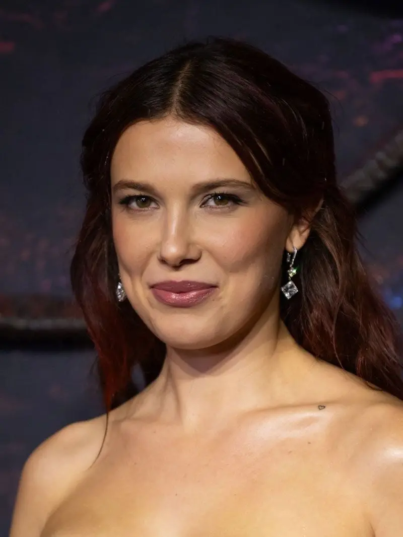 Actualité Millie Bobby Brown