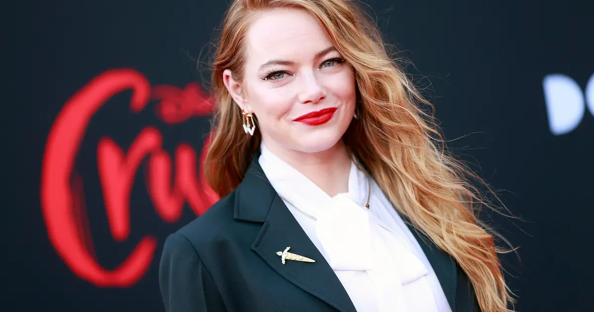 Emma Stone