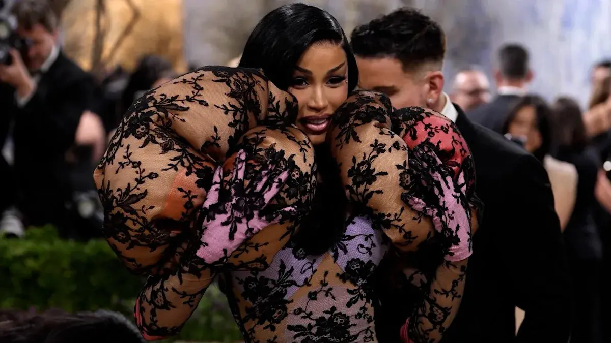 Cardi B en tête des nominations aux BET Awards 2026