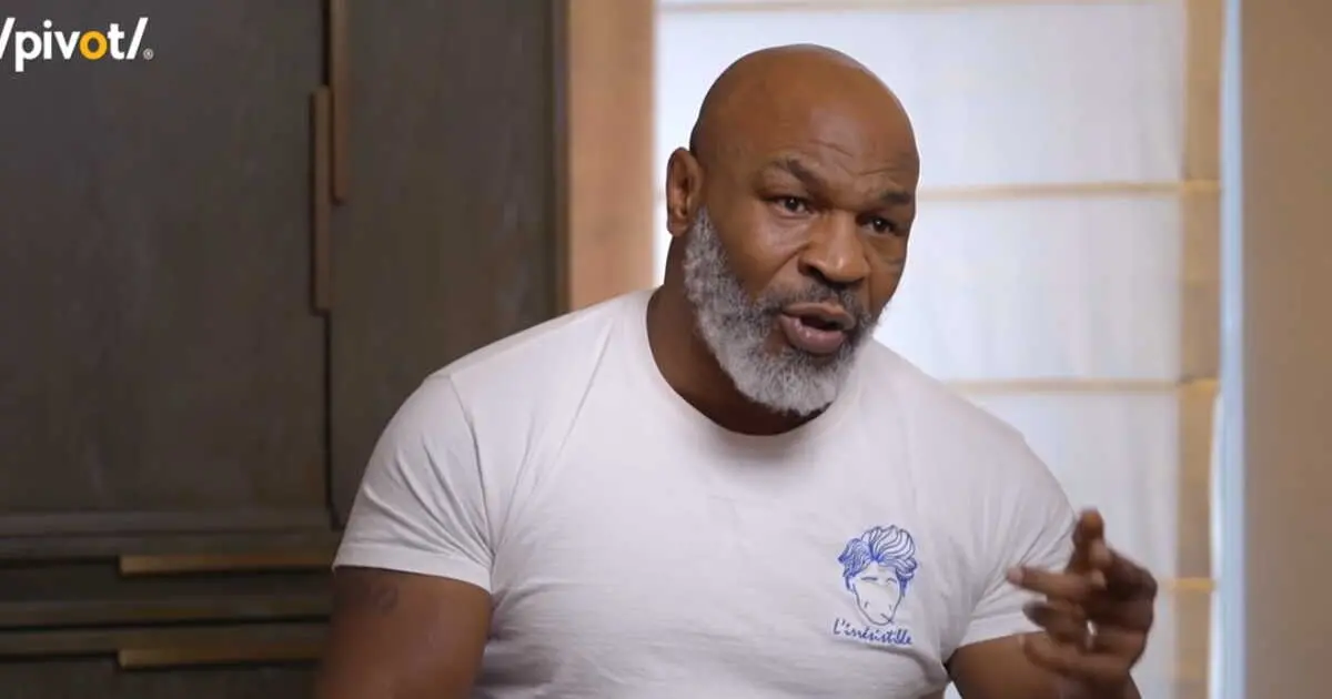 « Il ne me restait plus rien » : comment Mike Tyson a dilapidé plusieurs centaines de millions de dollars