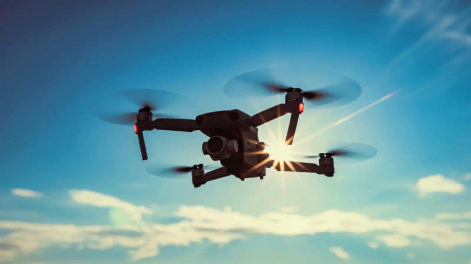 A 'Shocking' Number Of Drones Were Seized Flying Near World Cup Stadiums