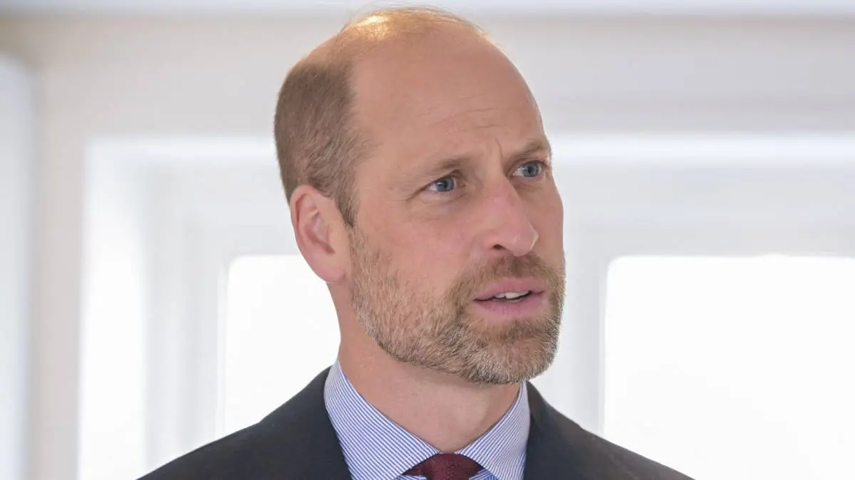Prince William dans "une camisole de force" : la
vie secrète du mari de Kate Middleton loin de la Couronne