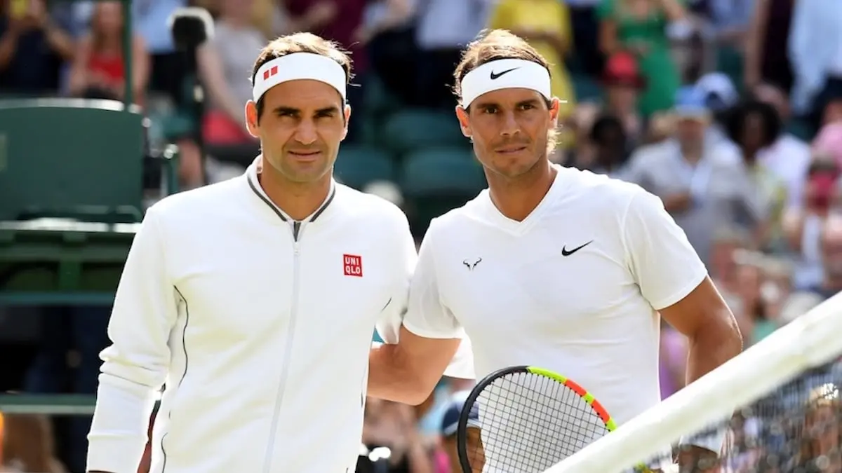 Rafael Nadal malade ? Une photo avec Roger
Federer sème le doute