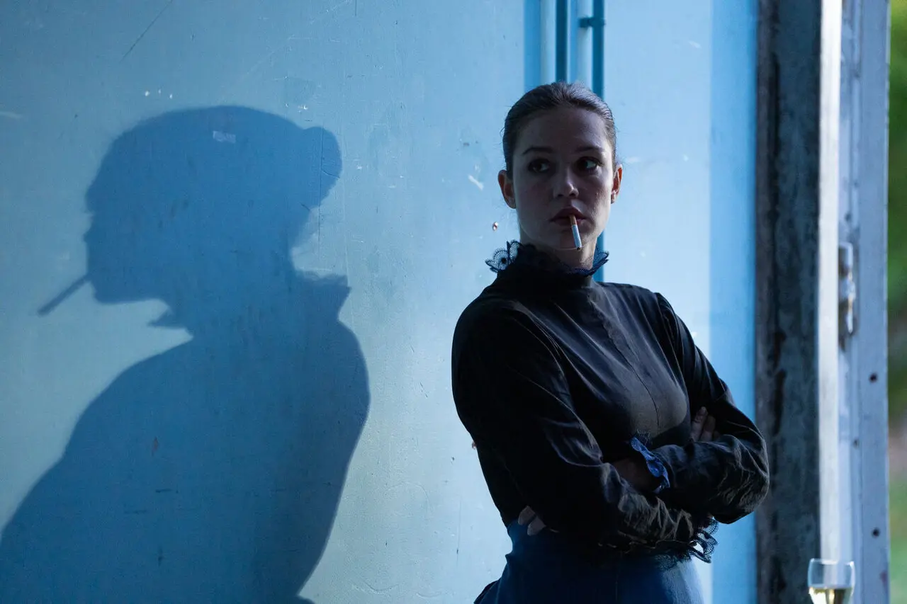 Cannes 2026. Adèle Exarchopoulos bouleverse la Croisette dans Garance
