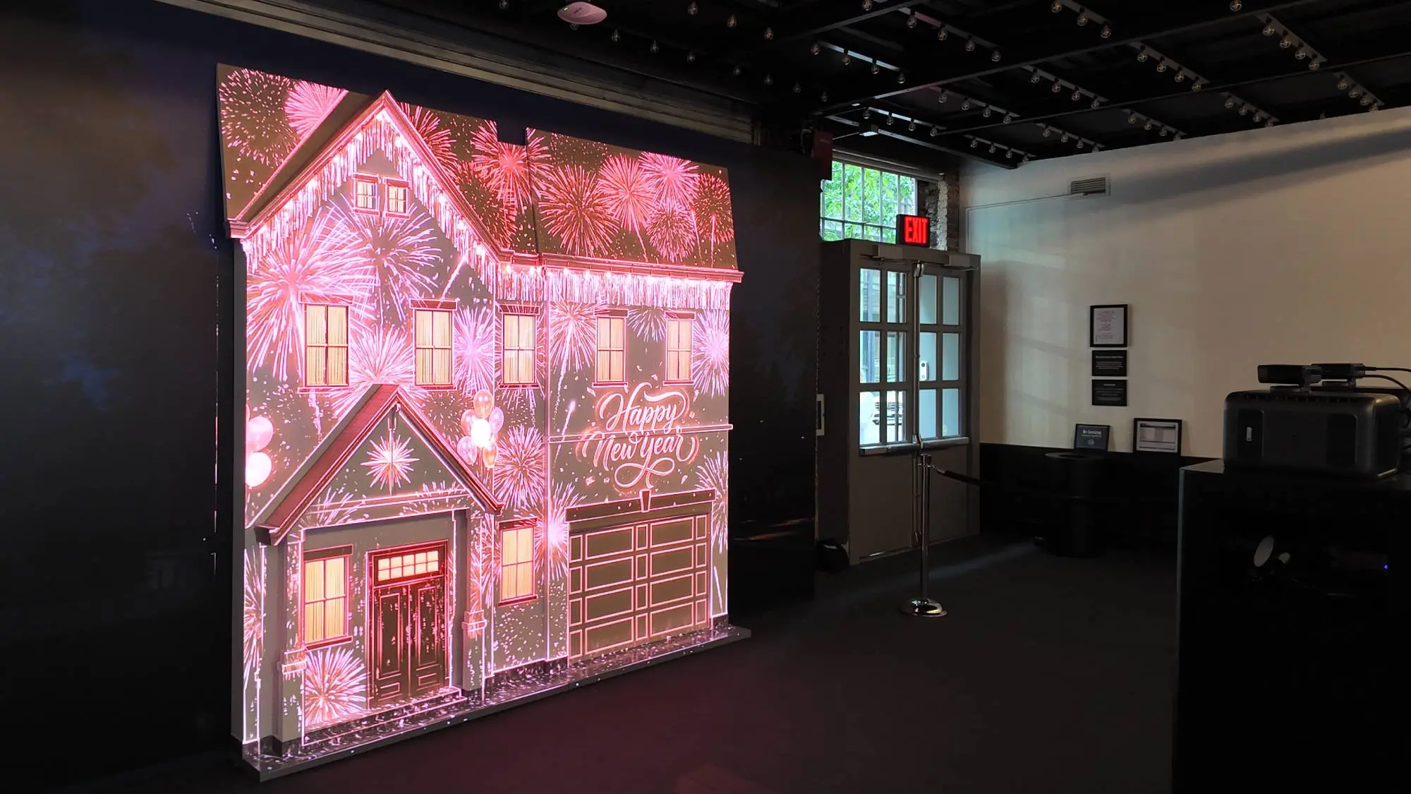 Soundcore has a 3D scanner for Nebula X1 projectors that transforms your home into art