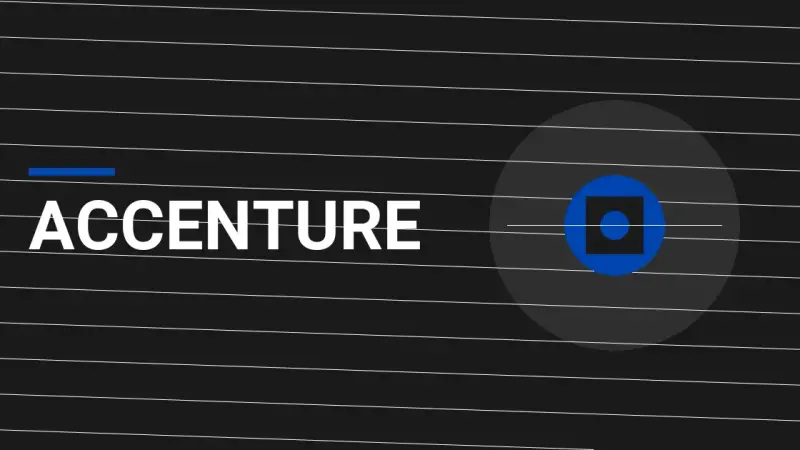 Accenture: A Leader in Global Consulting and Digital Transformation