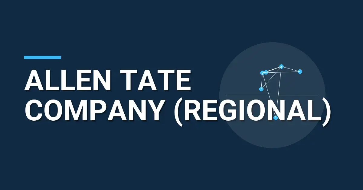 Allen Tate Company (Regional) Comprehensive Overview and Analysis