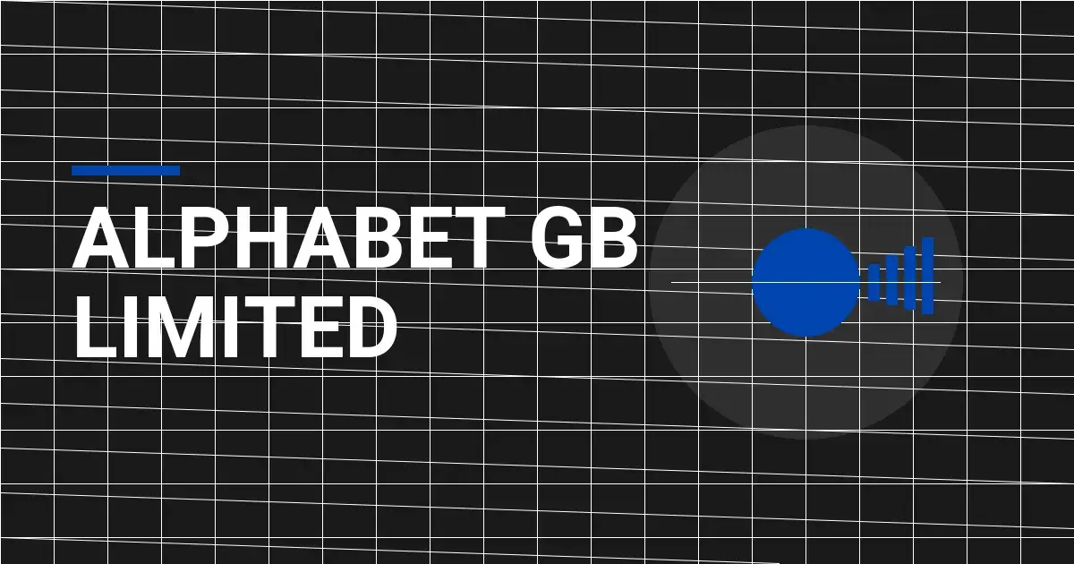 Alphabet GB Limited: A Comprehensive Overview
