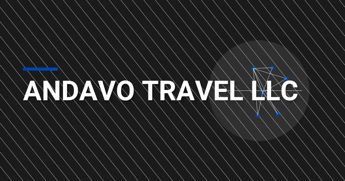 Andavo Travel LLC: A Comprehensive Overview of Excellence in Travel Services