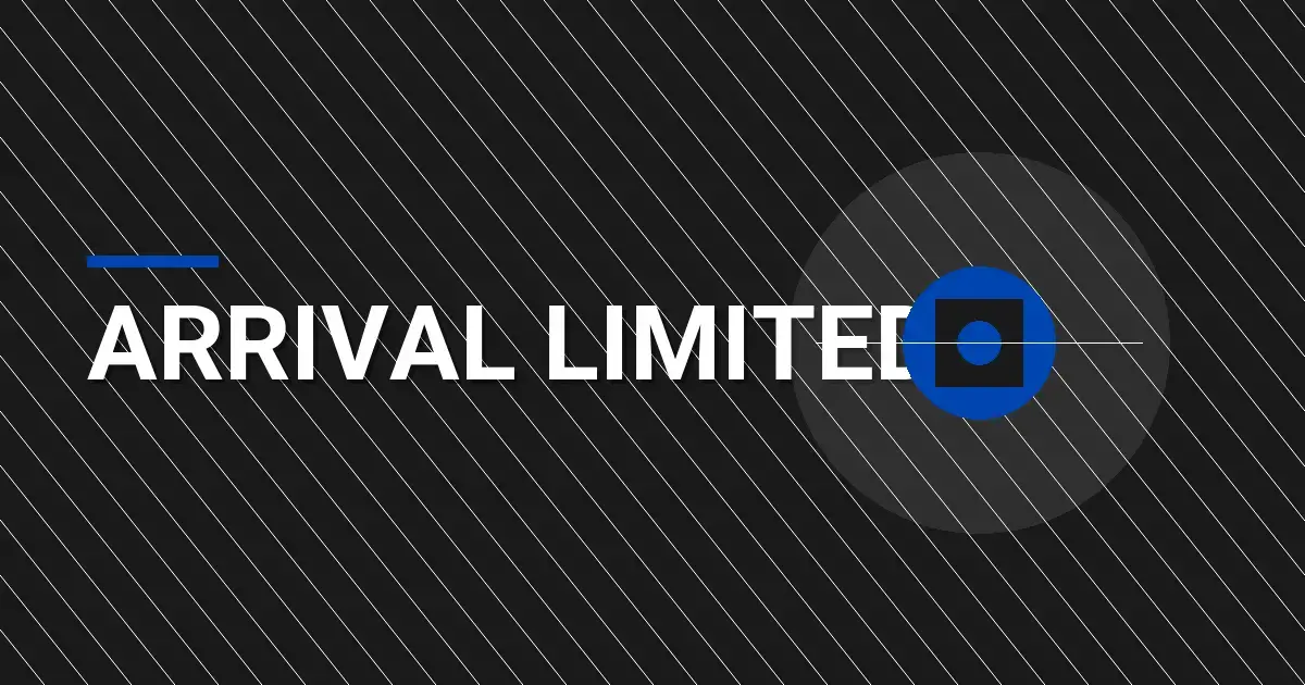 Arrival Limited: Revolutionizing the Automobile Industry
