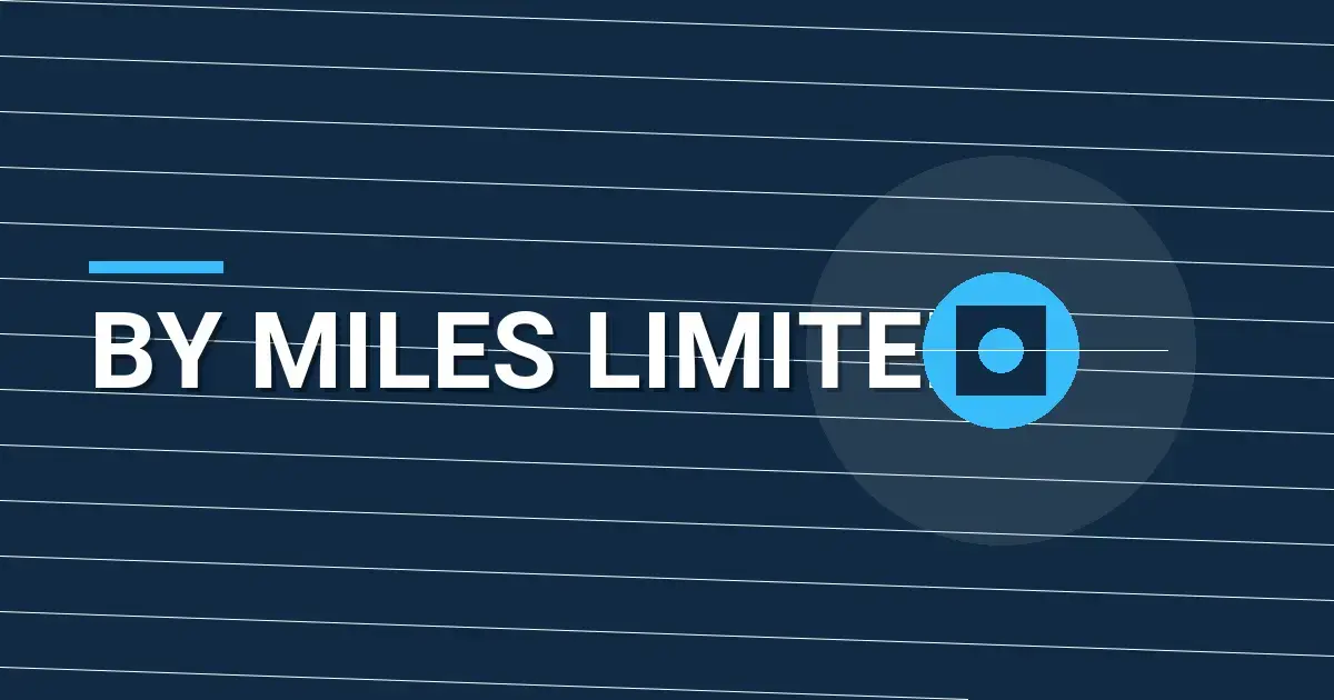 By Miles Limited: Revolutionizing Automotive Insurance and Mobility Solutions