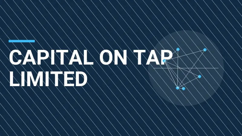 Capital on Tap Limited: A Comprehensive Overview