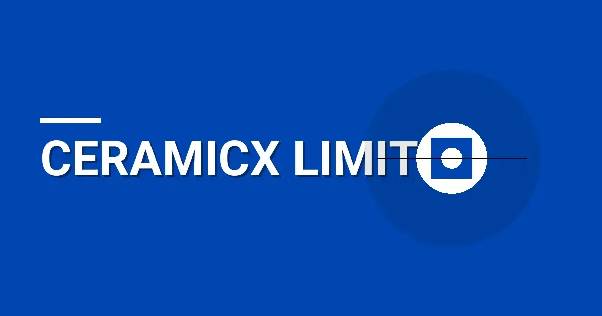 Ceramicx Limited: A Comprehensive Overview