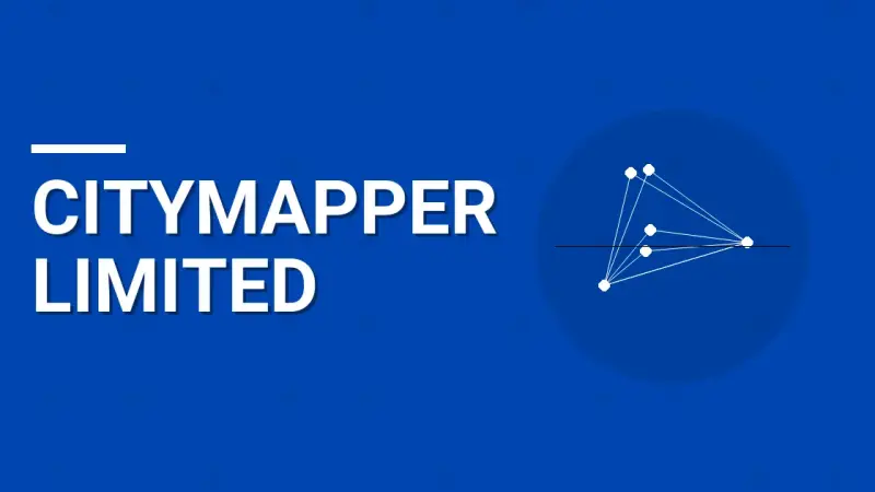 Citymapper Limited: A Comprehensive Company Profile