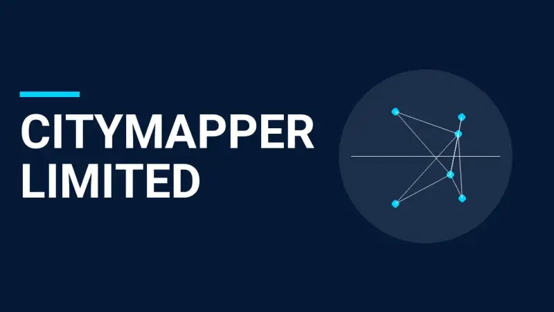 Citymapper Limited: Navigating the Future of Urban Mobility