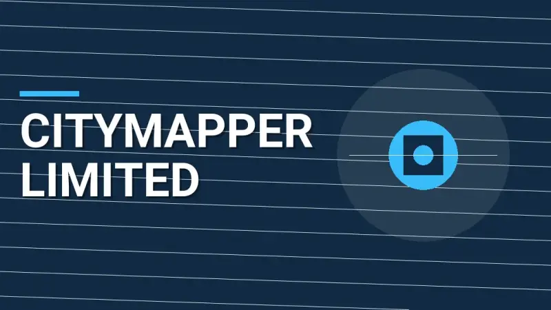 Citymapper Limited: Transforming Urban Mobility Solutions