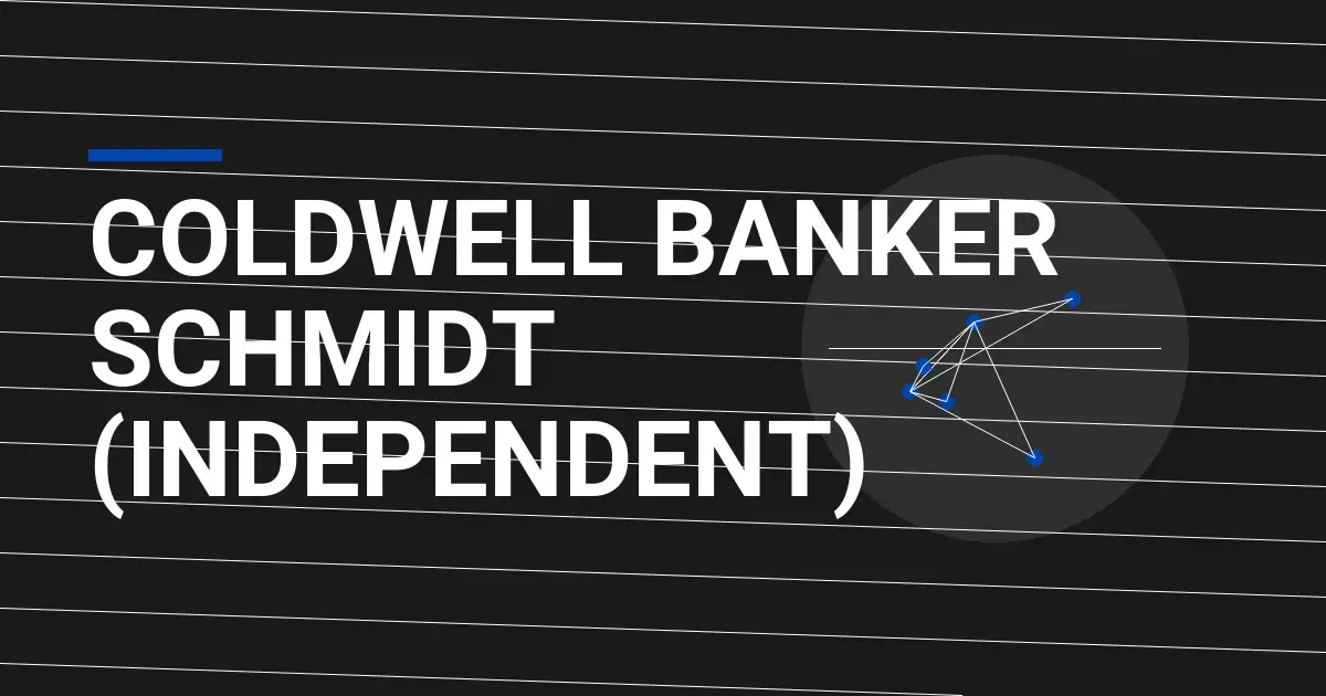 Coldwell Banker Schmidt (Independent): A Comprehensive Overview