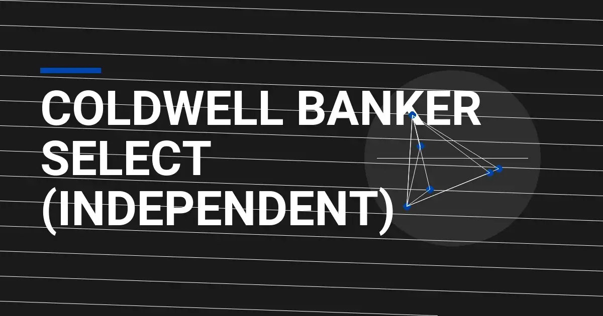 Coldwell Banker Select (Independent): A Comprehensive Overview