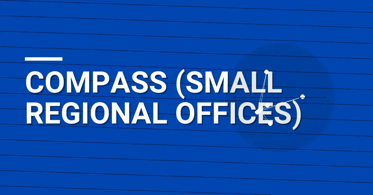 Compass (Small Regional Offices): Leading the Real Estate Revolution