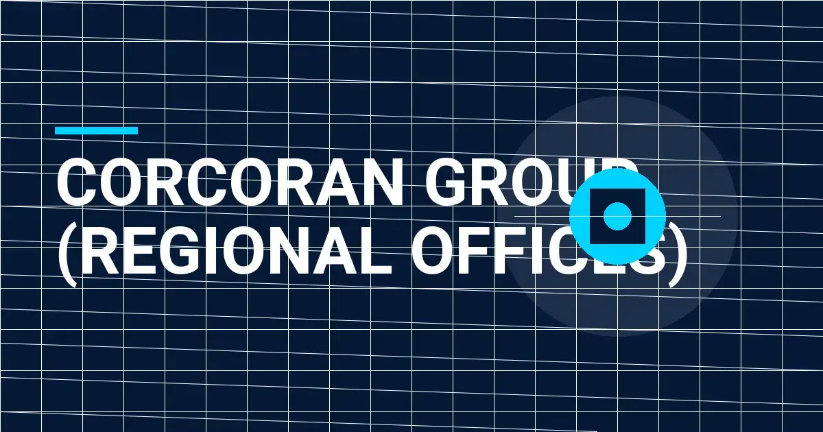 Corcoran Group (Regional Offices): A Comprehensive Overview