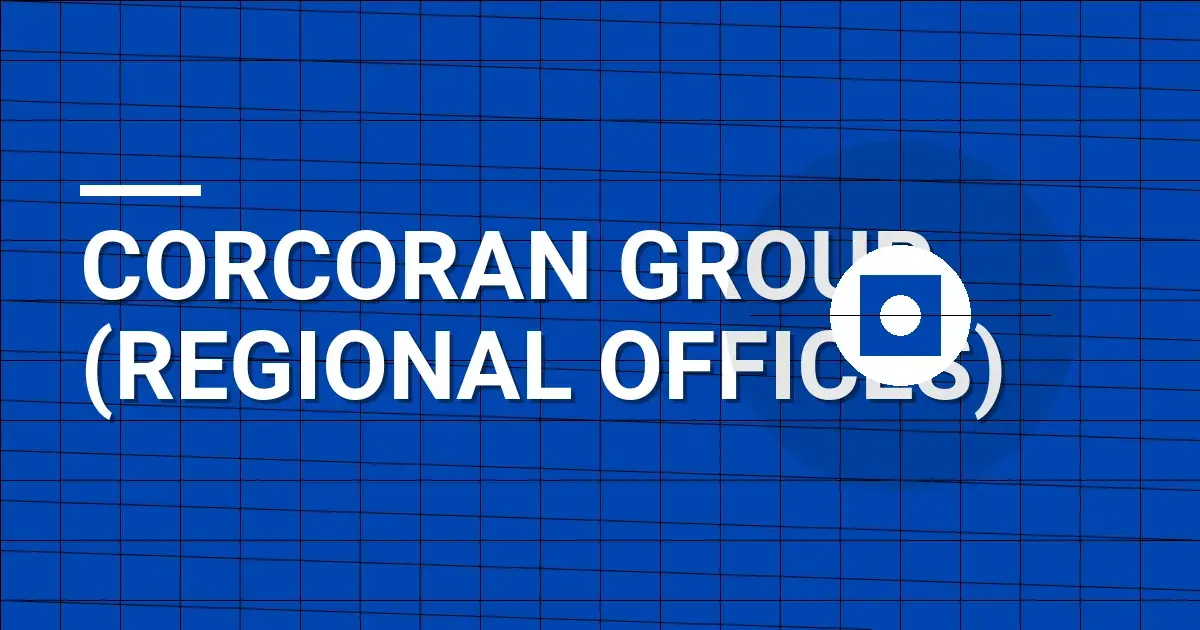 Corcoran Group (Regional Offices): A Comprehensive Company Overview