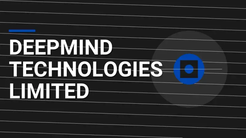 DeepMind Technologies Limited: Pioneering AI Solutions for Global Enterprises