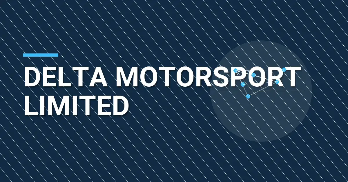 Delta Motorsport Limited: A Leader in Automotive Innovation and Performance