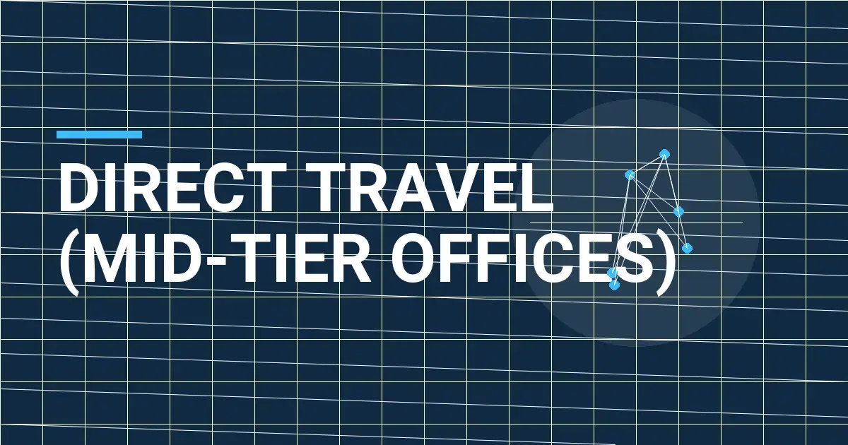 Direct Travel (Mid-tier Offices): Comprehensive Company Overview and Insights
