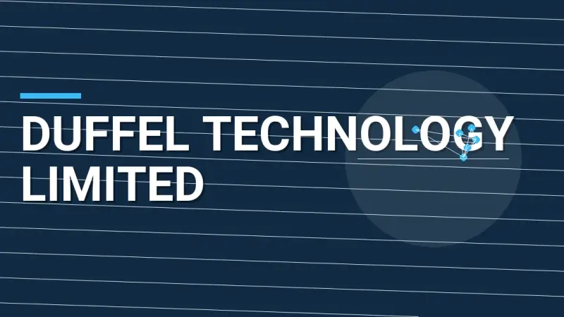 Duffel Technology Limited: Pioneering Innovation in Technology