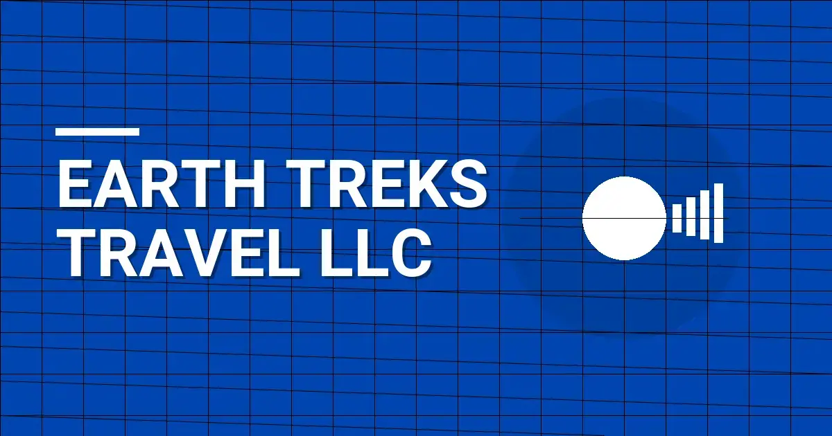 Earth Treks Travel LLC: A Comprehensive Overview