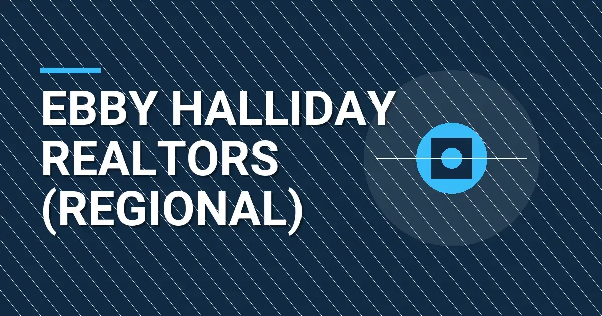 Ebby Halliday Realtors (Regional): A Beacon of Excellence in Real Estate