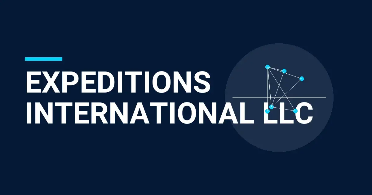 Expeditions International LLC: A Comprehensive Overview