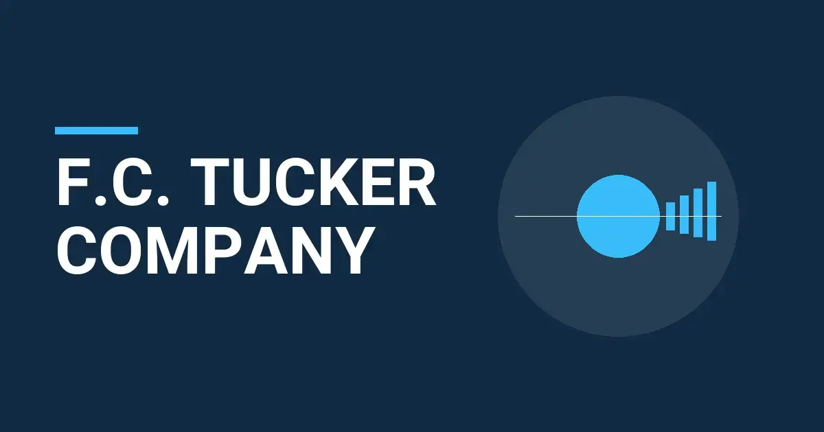 F.C. Tucker Company: A Comprehensive Overview of Excellence in Real Estate