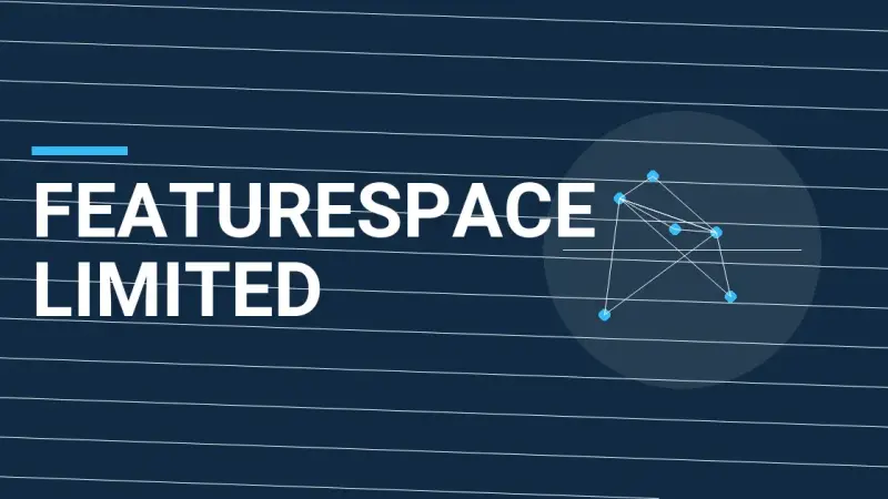 Featurespace Limited: Innovating the Future of Intelligent Decision Making