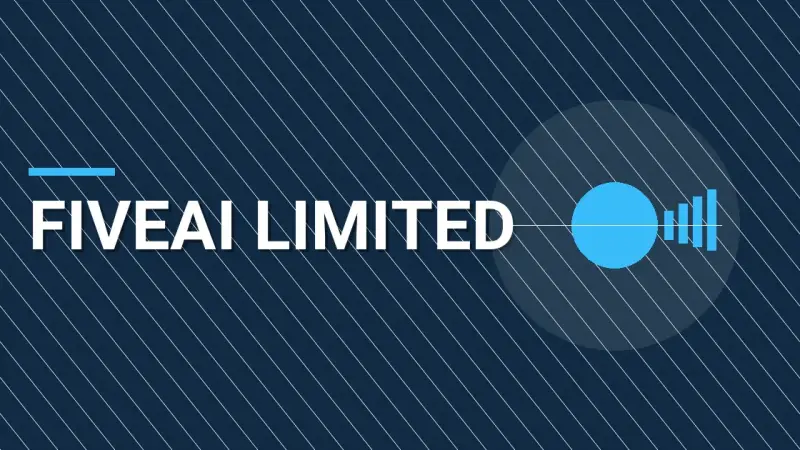 FiveAI Limited: Revolutionizing Technology with Intelligent Solutions