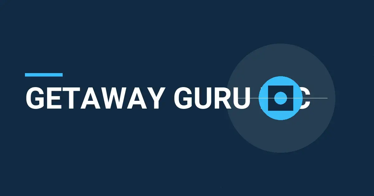 Getaway Guru LLC: Pioneering Innovations in Travel Services