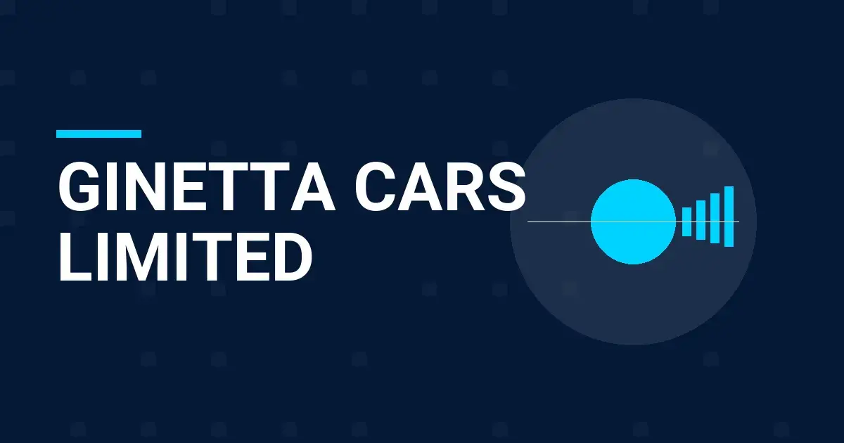 Ginetta Cars Limited: Pioneering Performance and Innovation in the Automobile Industry