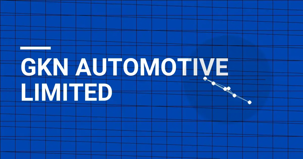 GKN Automotive Limited: A Comprehensive Overview of Innovation in the Automotive Sector