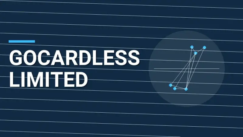 GoCardless Limited: Pioneering Payment Solutions in the Finance Industry