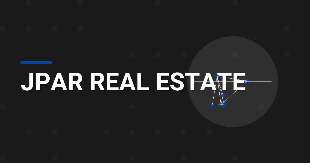 JPAR Real Estate: A Comprehensive Company Profile