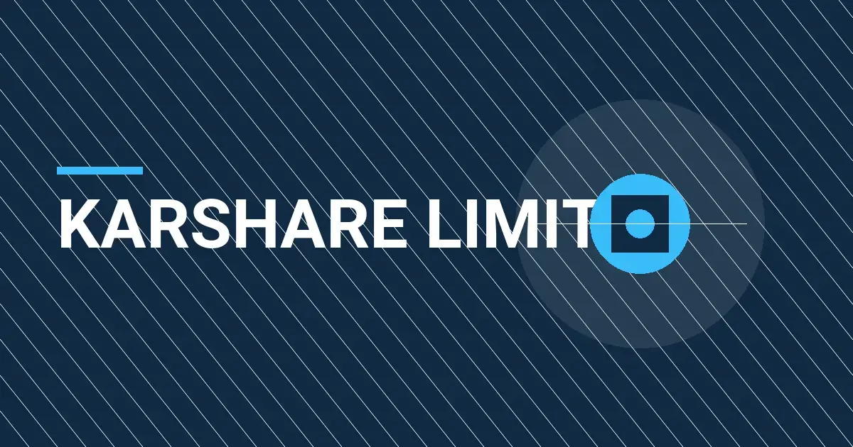 Karshare Limited: Pioneering the Future of Automobile Solutions