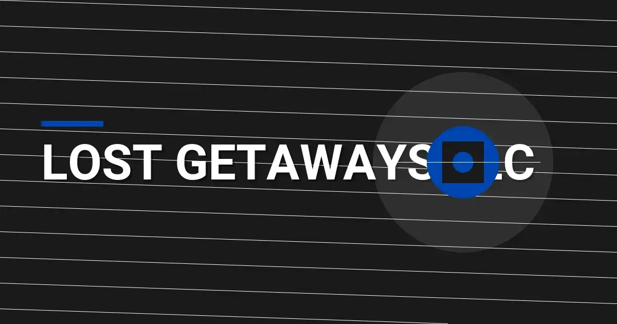 Lost Getaways LLC: Pioneering Travel Experiences Worldwide